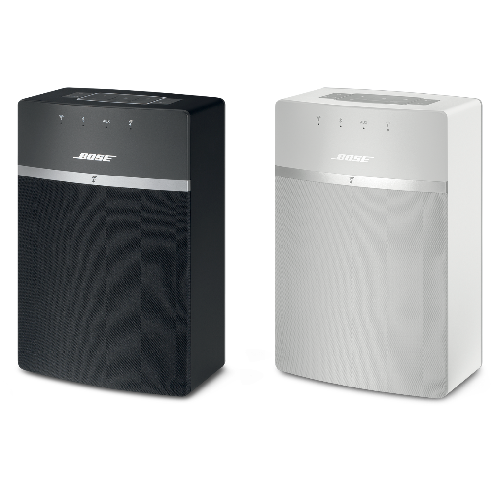 Soundtouch 10