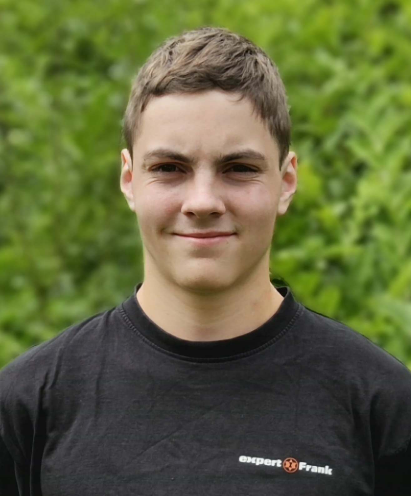 Kevin Huber