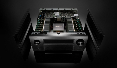 Denon Verstärker