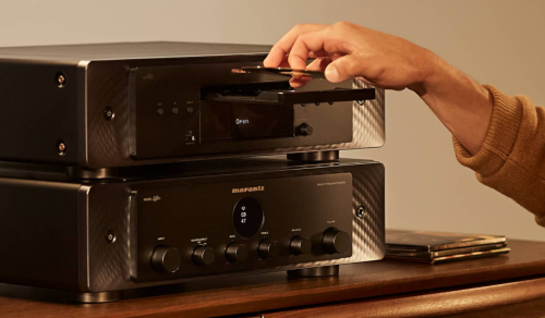 Marantz Verstärker